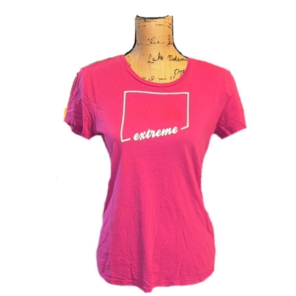 Womens The North Face t-shirt size M